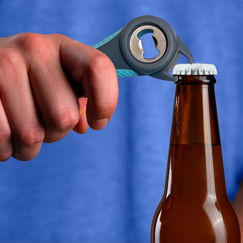 Multi-Function Bottle Opener - 5-in-1