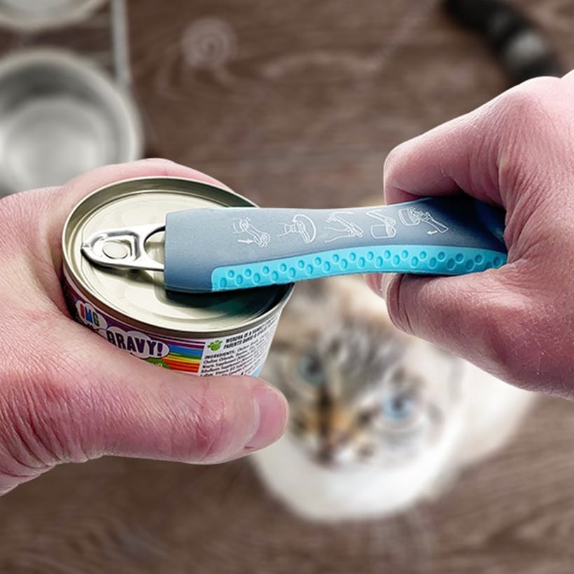 Multi-Function Bottle Opener - 5-in-1
