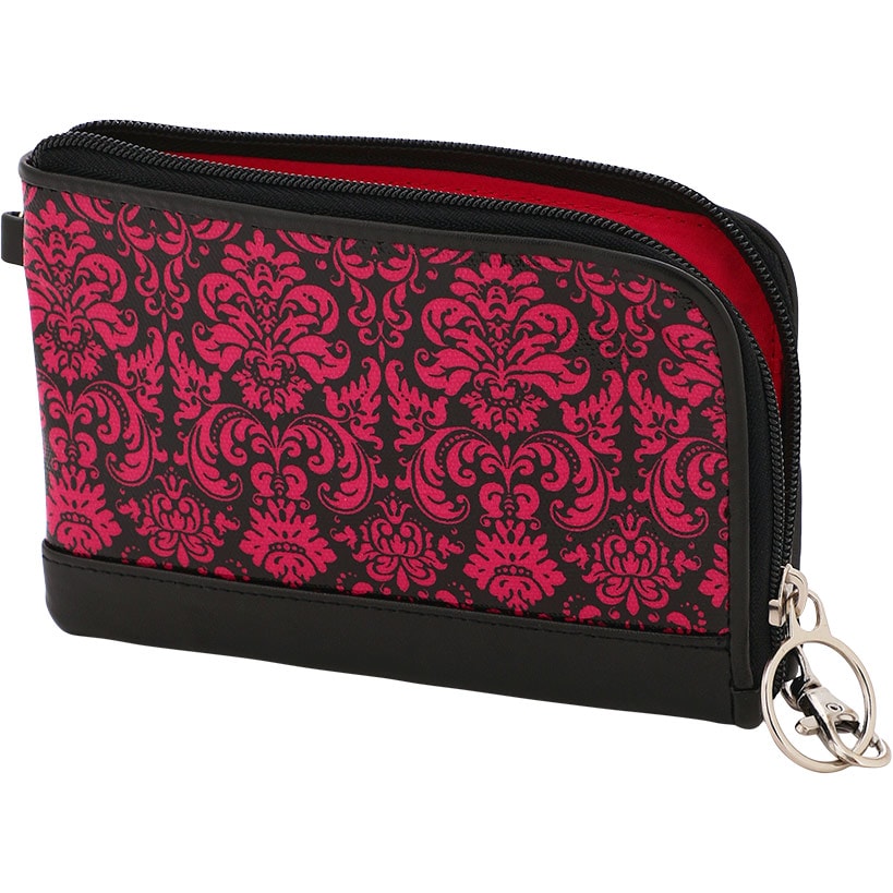 Breast Cancer Awareness Wristlet Wallet