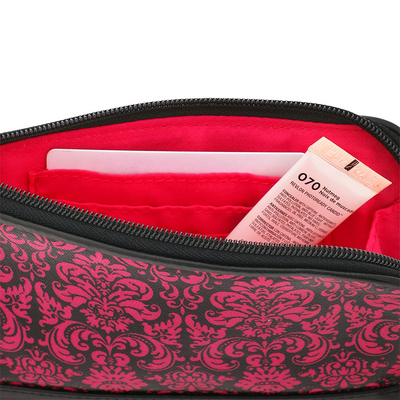 Breast Cancer Awareness Wristlet Wallet