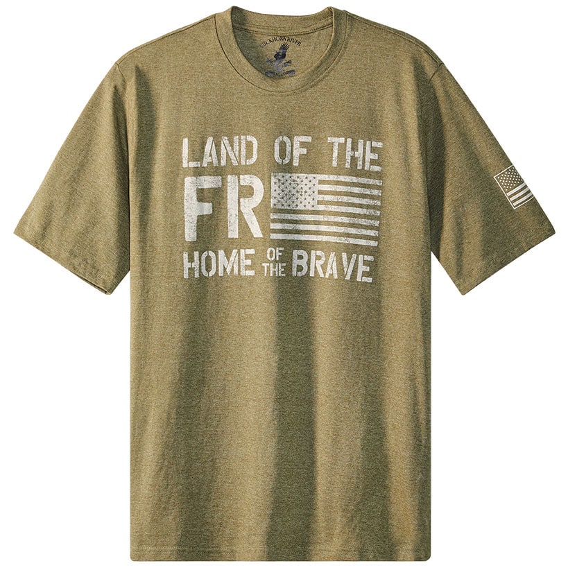 Buckhorn River Americana T-Shirt