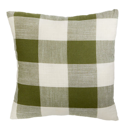 Buffalo Check Decorative Pillows