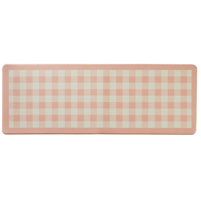 Buffalo Plaid Kitchen Comfort Runner