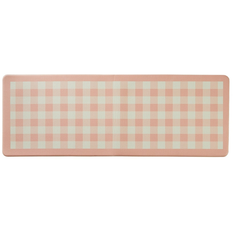 Buffalo Plaid Kitchen Comfort Runner