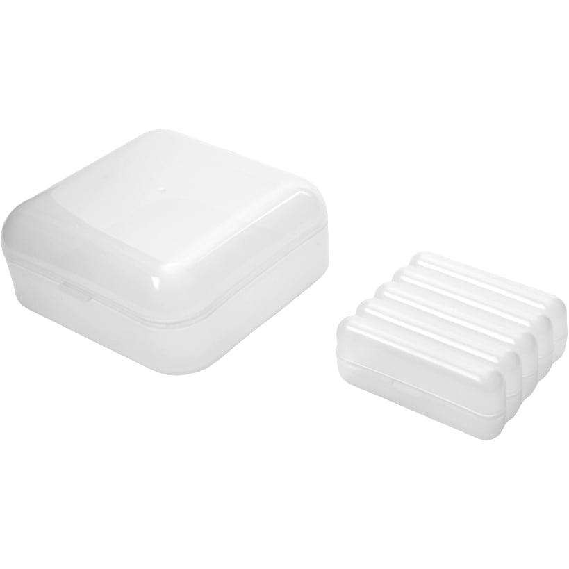 Bun and Hot Dog Container