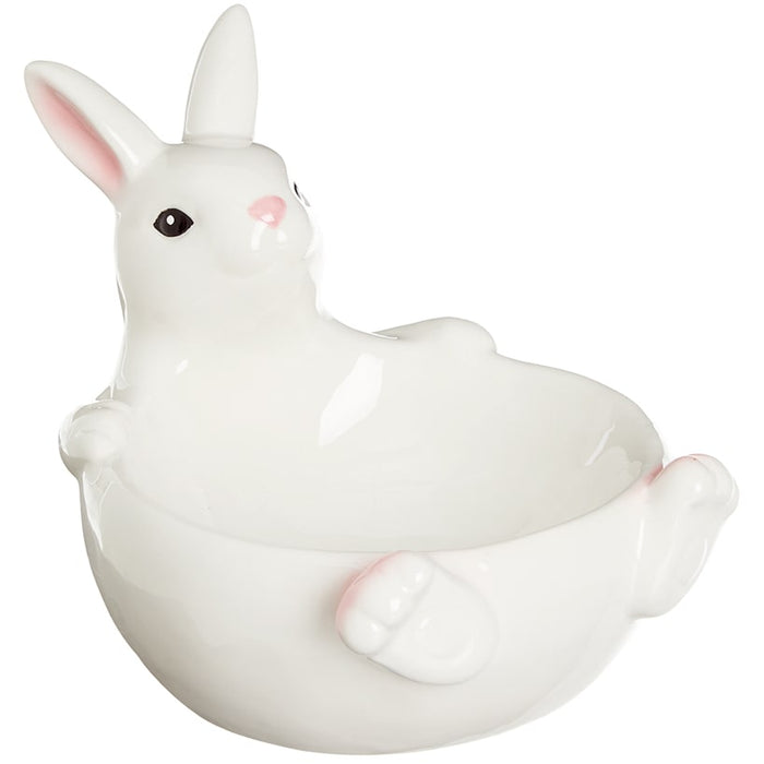 Ceramic Easter Bunny 5