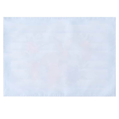 Easter Bunny and Wreath Set of 4 Placemats