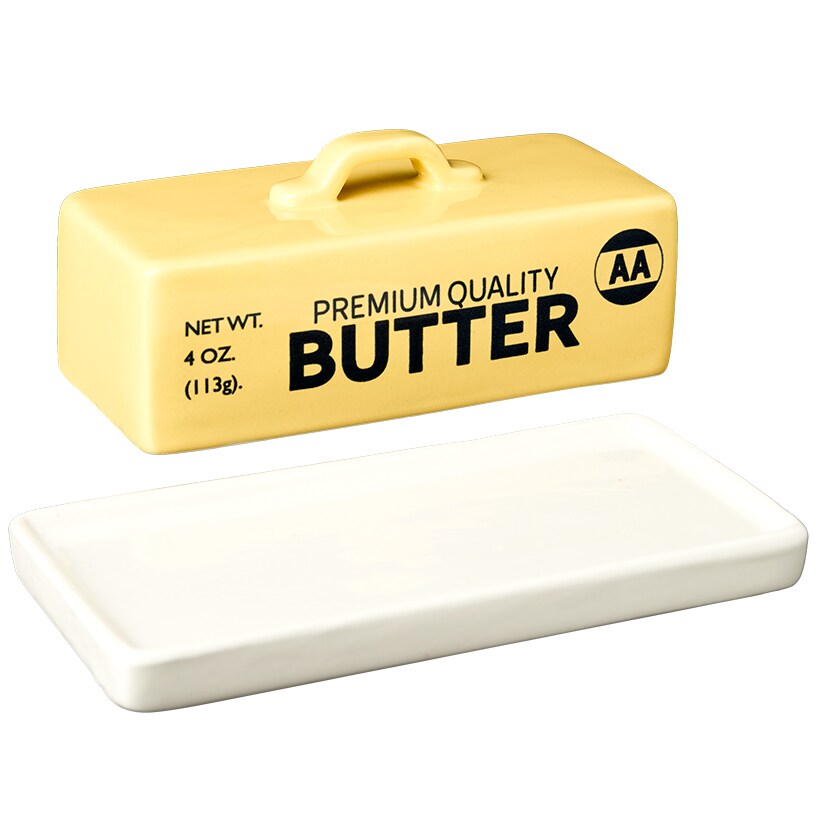 Farmhouse Butter Dishes