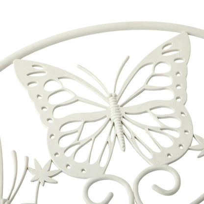 Butterfly Garden Border Fence Edging -Set of 4
