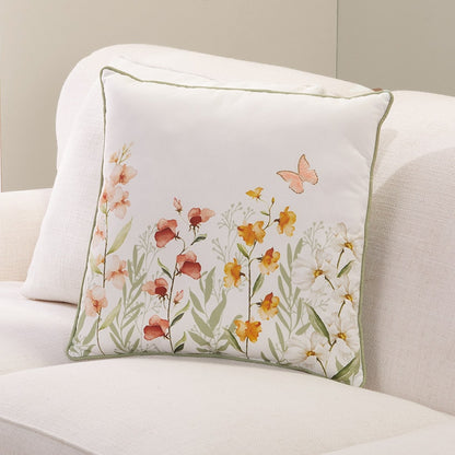 Butterflies Accent Pillow