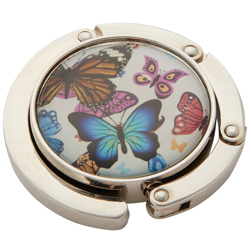 Foldable Purse Hook Butterfly Hangbag Hanger Holder#select-item_foldable-purse-hook-butterfly