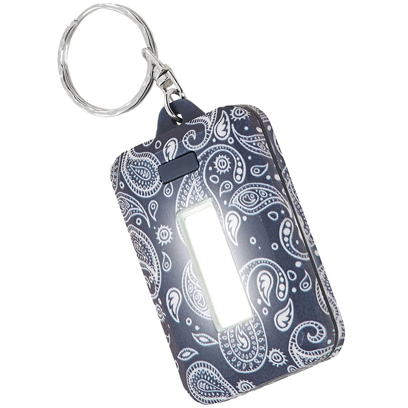 Keychain Portable COB LED Light