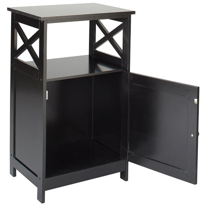 One-Door Cabinet with Shelf