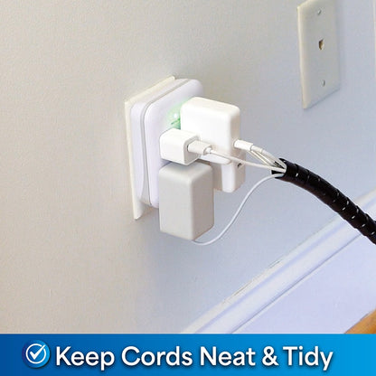 Cable Keeper Cord Wrap