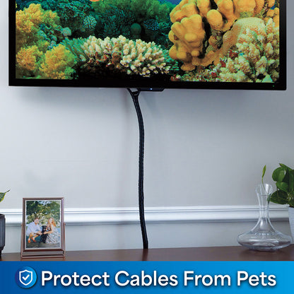 Cable Keeper Cord Wrap