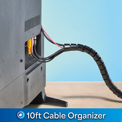 Cable Keeper Cord Wrap