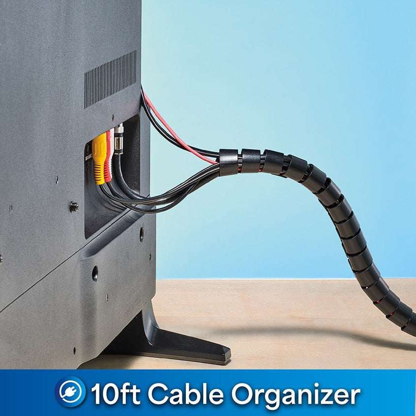 Cable Keeper Cord Wrap