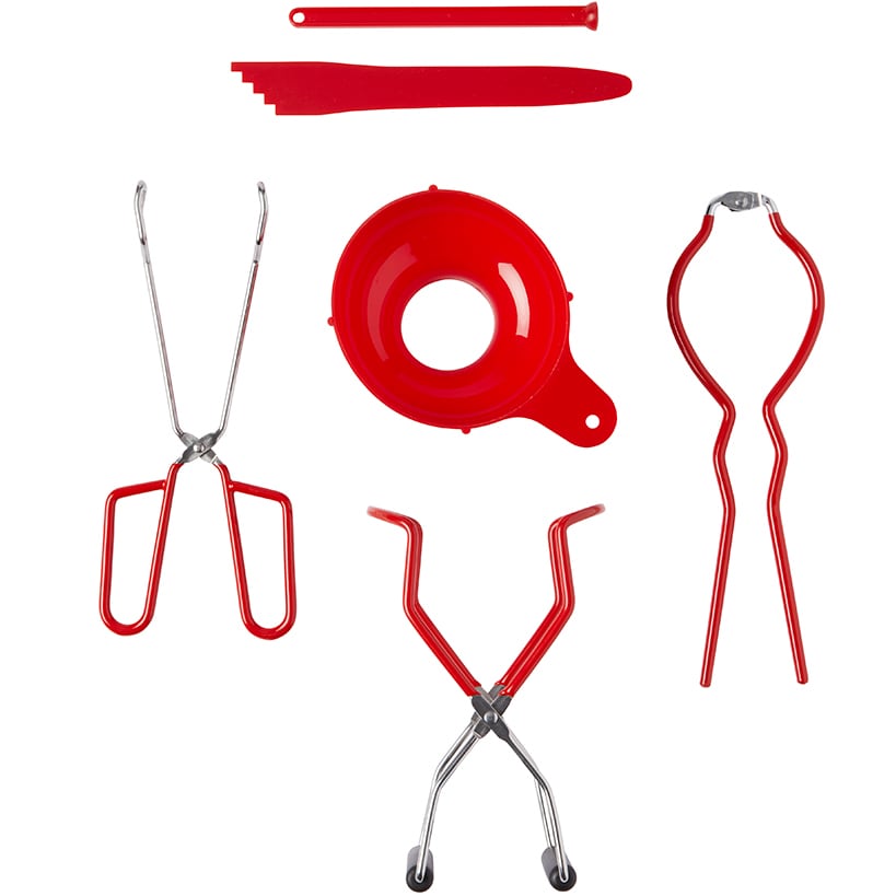 6-Pc. Canning Set