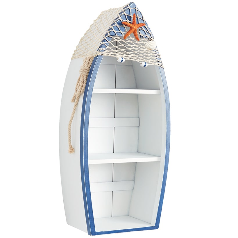 Canoe Wall Decor - Nautical Art for Home or Office