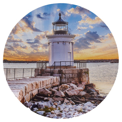 Surfside Lighted Canvas Wall Art