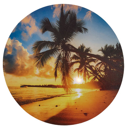 Surfside Lighted Canvas Wall Art