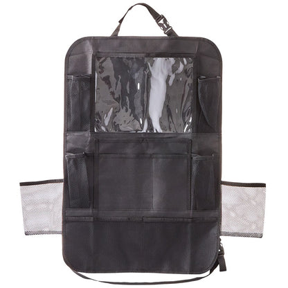 Car Back Seat Organizer