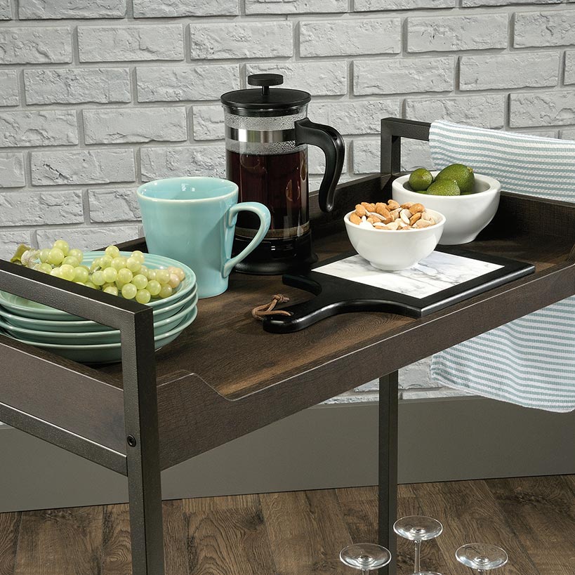 North Avenue® Collection Cart