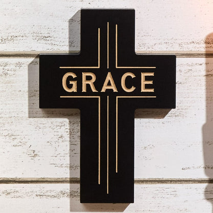 Carved Cross