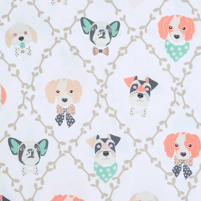 Ultra-Soft Microfiber Sheet Set Cats and Dogs