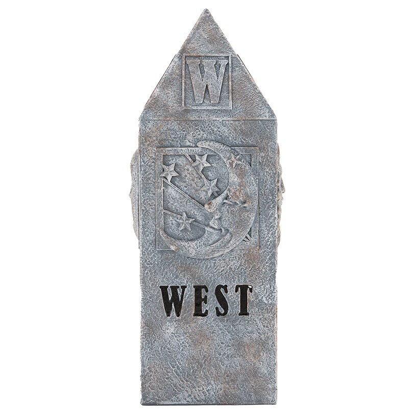 Celestial Directional Stone