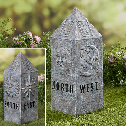 Celestial Directional Stone