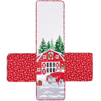 Christmas at the Barn Furniture Covers