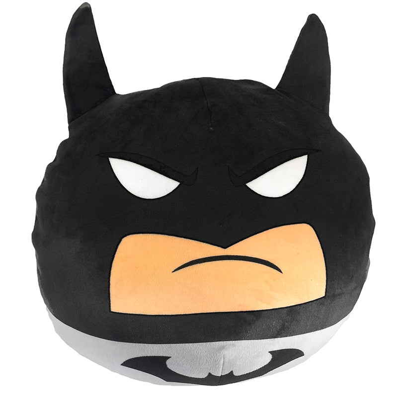 Stuffed Character Round Travel Cloud Pillow