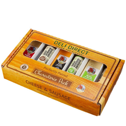 Deli Direct Sausage & Cheese Large Charcuterie Gift Pack