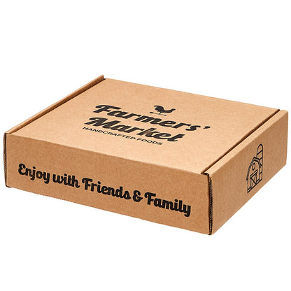 Farmer's Market Cheese Trio with Crackers