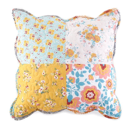 Chelsea Quilted Accent Pillow