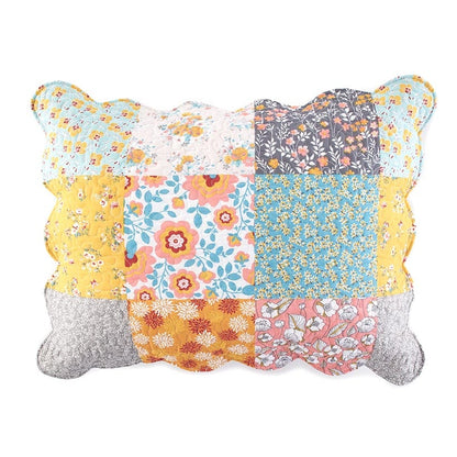 Chelsea Quilted Accent Pillow