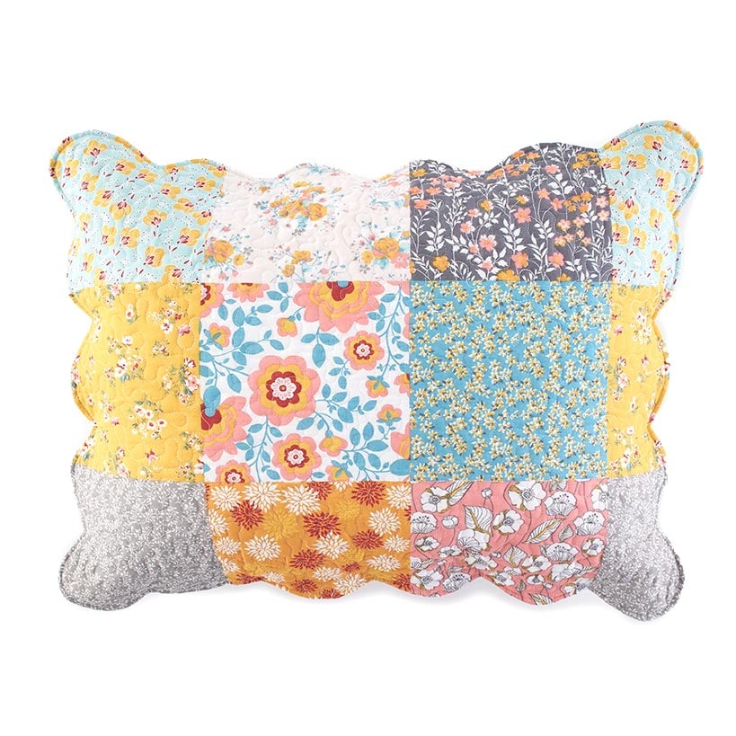 Chelsea Quilted Accent Pillow