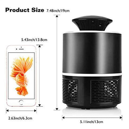 Chemical-Free Mosquito Killer