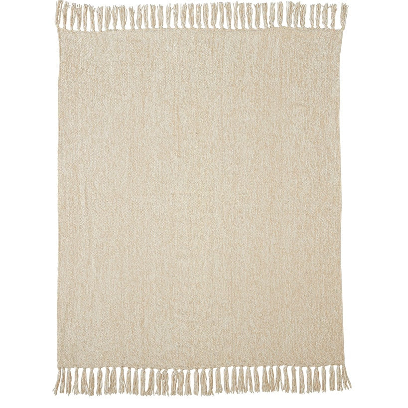 Chenille Cozy Throws