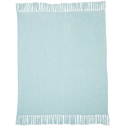 Chenille Cozy Throws