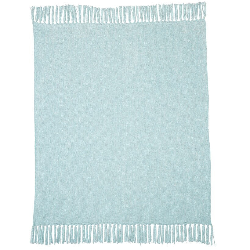 Chenille Cozy Throws