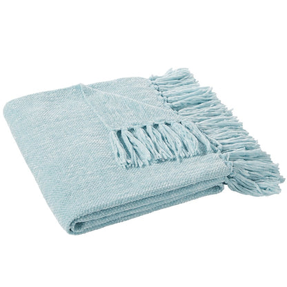 Chenille Cozy Throws