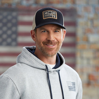 Chevy Trucker Hat