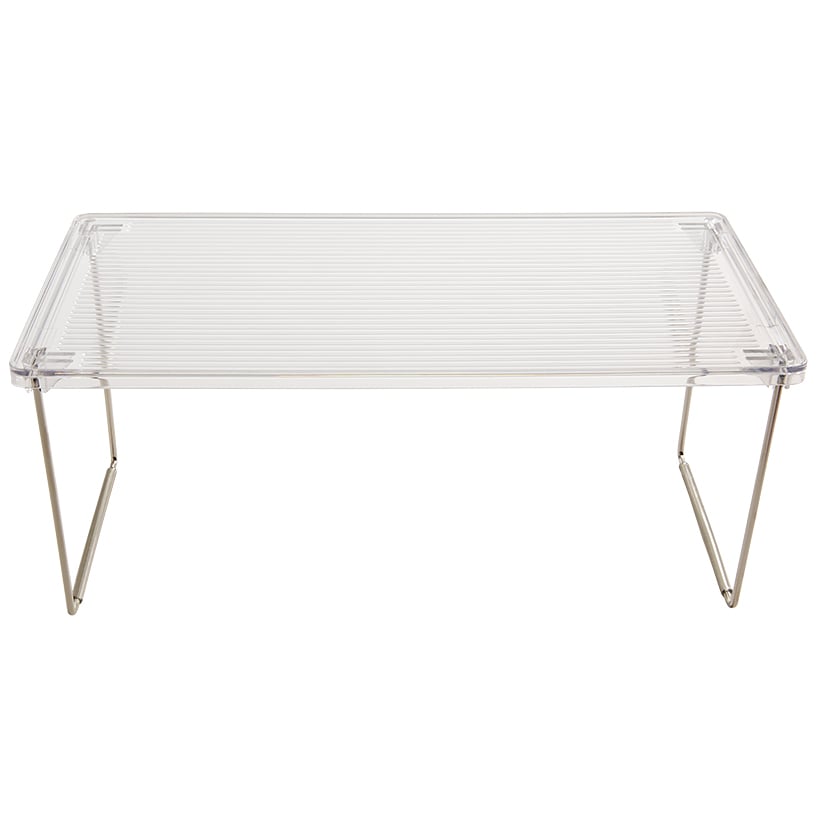iDesign, Recycled Chloe Foldable Stacking Shelf