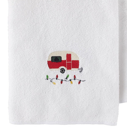 Christmas Camper Bath Collection