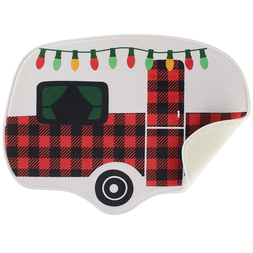 Christmas Camper Bath Collection#select-item_bath-rug
