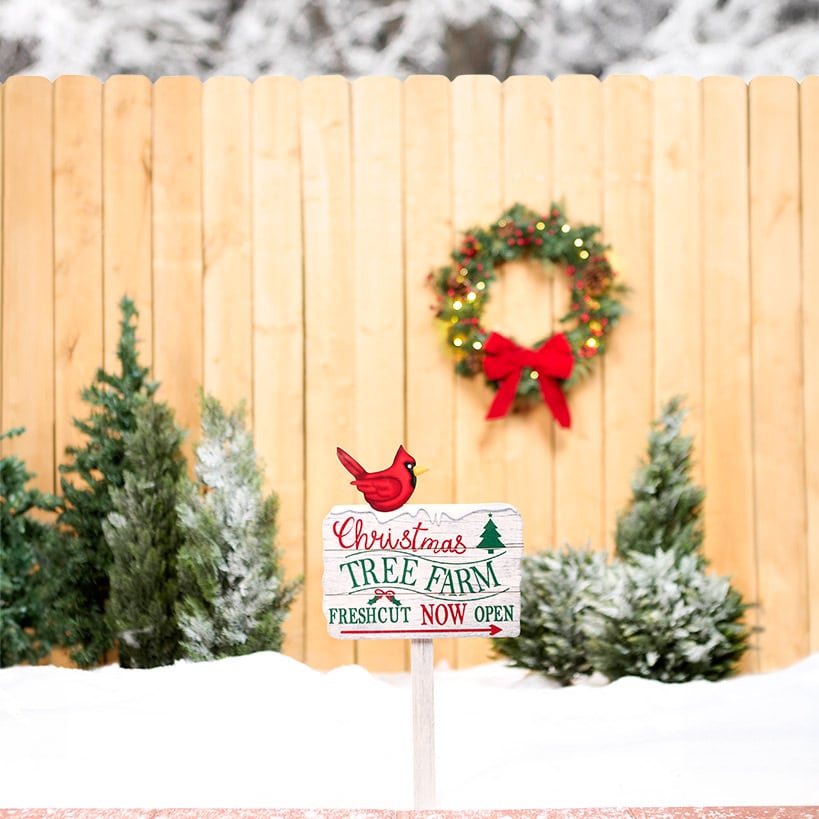Christmas Cardinal Stake Sign#select-item_christmas-cardinal-stake