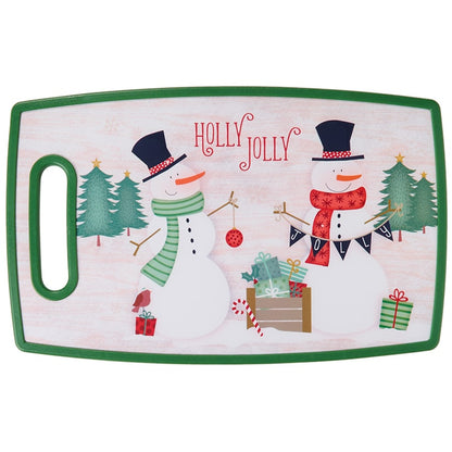 Christmas Cutting Board