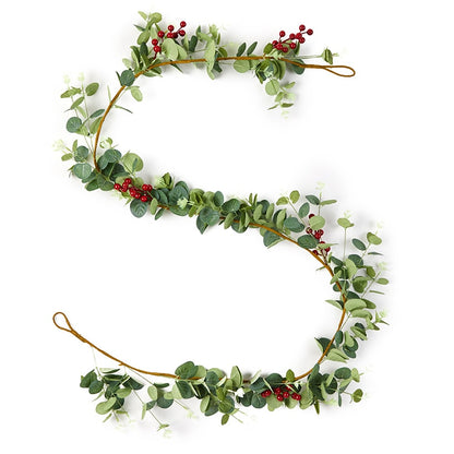 Christmas Delight 72" Garland